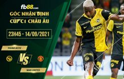 fb88-soi kèo Young Boys vs Man United