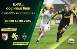 Fb88 soi kèo trận đấu Augsburg vs Monchengladbach