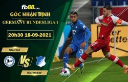 Fb88 soi kèo trận đấu Bielefeld s Hoffenheim