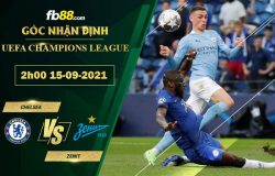 Fb88 soi kèo trận đấu Chelsea vs Zenit