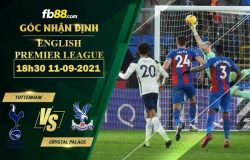 Fb88 soi kèo trận đấu Crystal Palace vs Tottenham