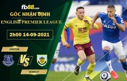 Fb88 soi kèo trận đấu Everton vs Burnley