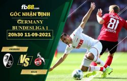 Fb88 soi kèo trận đấu Freiburg vs Koln