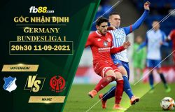 Fb88 soi kèo trận đấu Hoffenheim vs Mainz