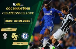 Fb88 soi kèo trận đấu Juventus vs Chelsea