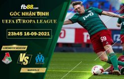 Fb88 soi kèo trận đấu Lokomotiv Moscow vs Marseille