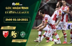 Fb88 soi kèo trận đấu Ludogorets vs Crvena Zvezda