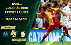 Fb88 soi kèo trận đấu Marseille vs Galatasaray