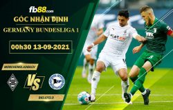 Fb88 soi kèo trận đấu Monchengladbach vs Bielefeld