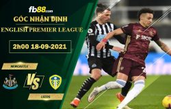 Fb88 soi kèo trận đấu Newcastle vs Leeds