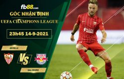 Fb88 soi kèo trận đấu Sevilla vs Salzburg