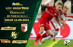 Fb88 soi kèo trận đấu Union Berlin vs Augsburg