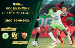 Fb88 soi kèo trận đấu Wolfsburg vs Sevilla