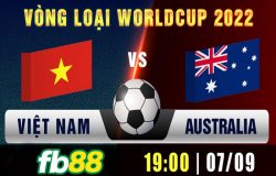 Vietnam vs Australia