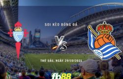 Celta de Vigo vs Real Sociedad