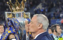 Claudio Ranieri đã trở lại Premier League