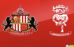 Lincoln vs Sunderland