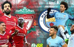 Liverpool vs Manchester City