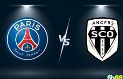 PSG vs Angers SCO