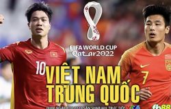 Trung Quốc vs Việt Nam