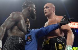 Tyson Fury v Deontay Wilder III