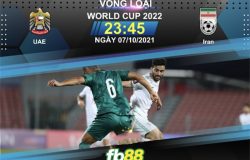 UAE vs Iran