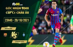 fb88-soi kèo Barcelona vs Dynamo Kyiv