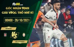 fb88-soi kèo Besiktas vs Galatasaray