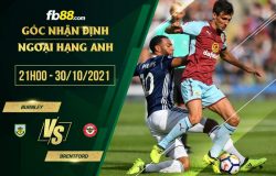 fb88-soi kèo Burnley vs Brentford