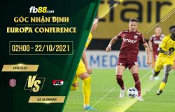 fb88-soi kèo CFR Cluj vs AZ Alkmaar