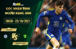 fb88-soi kèo Chelsea vs Norwich City