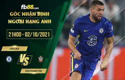 fb88-soi kèo Chelsea vs Southampton