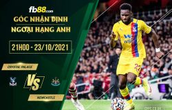 fb88-soi kèo Crystal Palace vs Newcastle