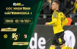 fb88-soi kèo Dortmund vs Augsburg