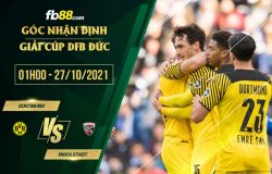 fb88-soi kèo Dortmund vs Ingolstadt