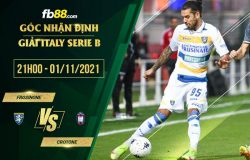 fb88-soi kèo Frosinone vs Crotone