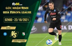 fb88-soi kèo Napoli vs Legia Warszawa