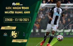 fb88-soi kèo Newcastle vs Tottenham