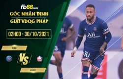 fb88-soi kèo PSG vs Lille