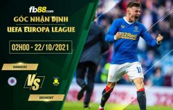 fb88-soi kèo Rangers vs Brondby