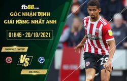 fb88-soi kèo Sheffield United vs Millwall