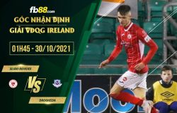 fb88-soi kèo Sligo Rovers vs Drogheda