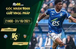 fb88-soi kèo Strasbourg vs Lorient