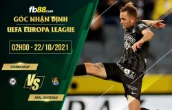 fb88-soi kèo Sturm Graz vs Real Sociedad