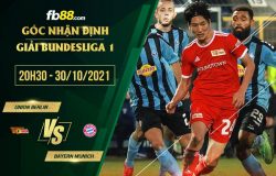 fb88-soi kèo Union Berlin vs Bayern Munich