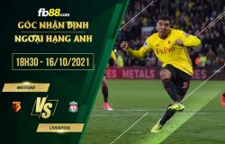 fb88-soi kèo Watford vs Liverpool