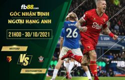 fb88-soi kèo Watford vs Southampton