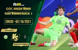 fb88-soi kèo Wolfsburg vs Monchengladbach