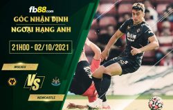 fb88-soi kèo Wolves vs Newcastle