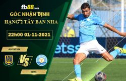 Fb88 soi kèo trận đấu Alcorcon vs Ibiza